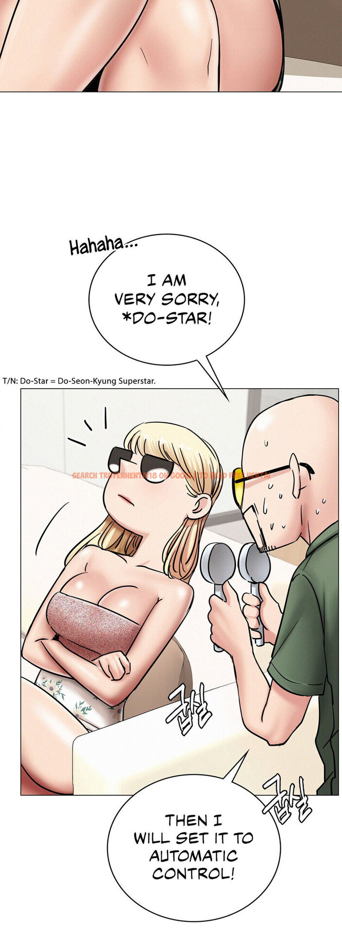 Read Hentai Image 21 913 in comic Staying With Ajumma - Chapter 13 - hentaitnt.net