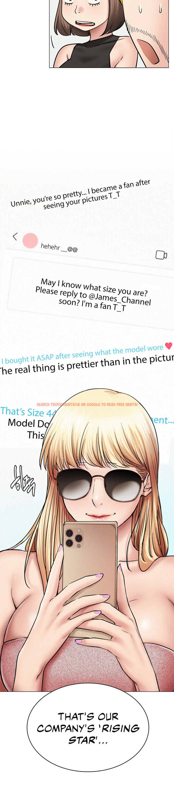 Read Hentai Image 23 913 in comic Staying With Ajumma - Chapter 13 - hentaitnt.net