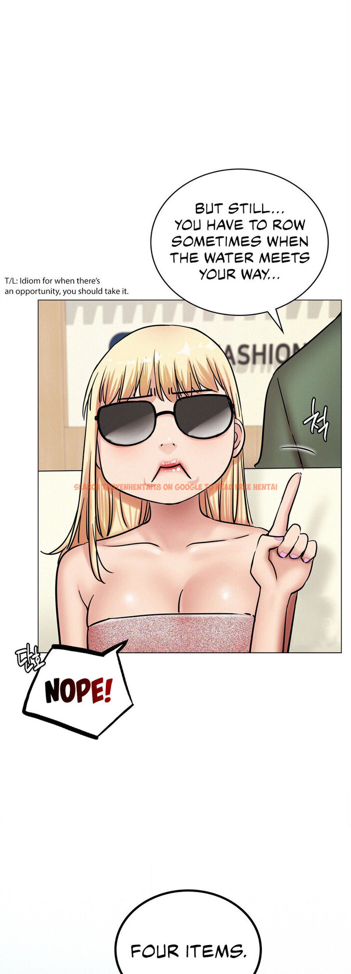 Read Hentai Image 28 913 in comic Staying With Ajumma - Chapter 13 - hentaitnt.net