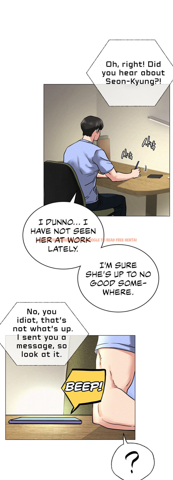 Read Hentai Image 34 913 in comic Staying With Ajumma - Chapter 13 - hentaitnt.net