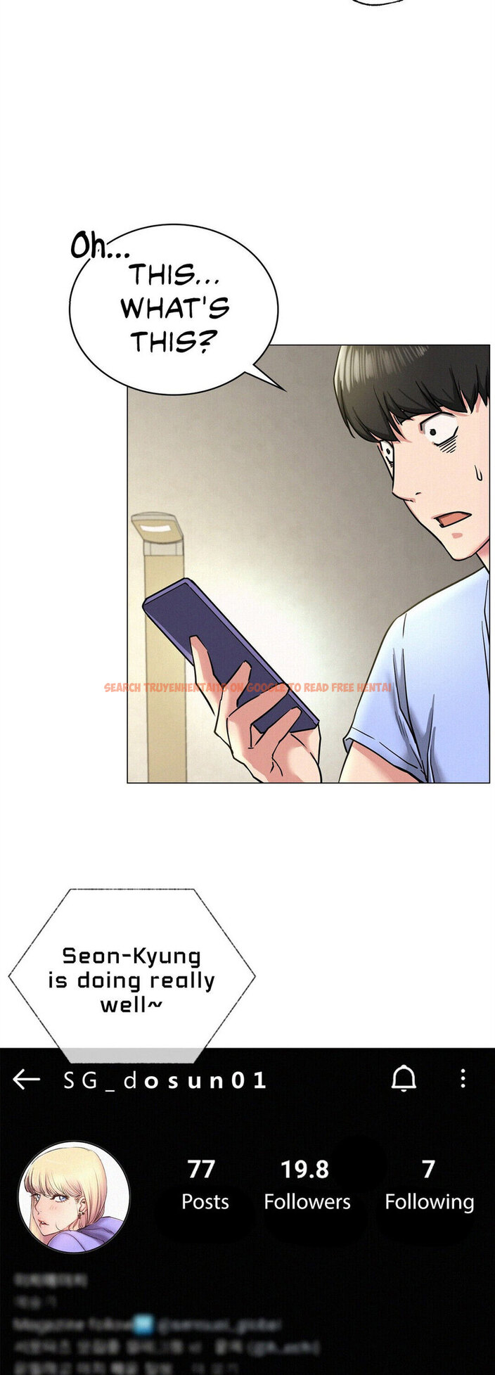 Read Hentai Image 35 913 in comic Staying With Ajumma - Chapter 13 - hentaitnt.net