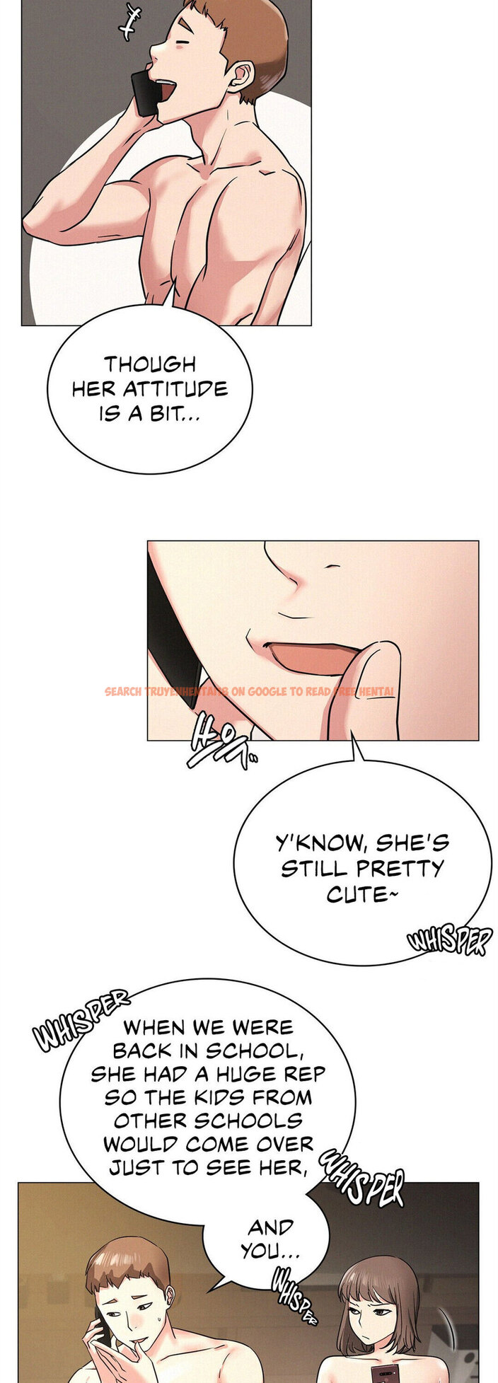 Read Hentai Image 38 914 in comic Staying With Ajumma - Chapter 13 - hentaitnt.net