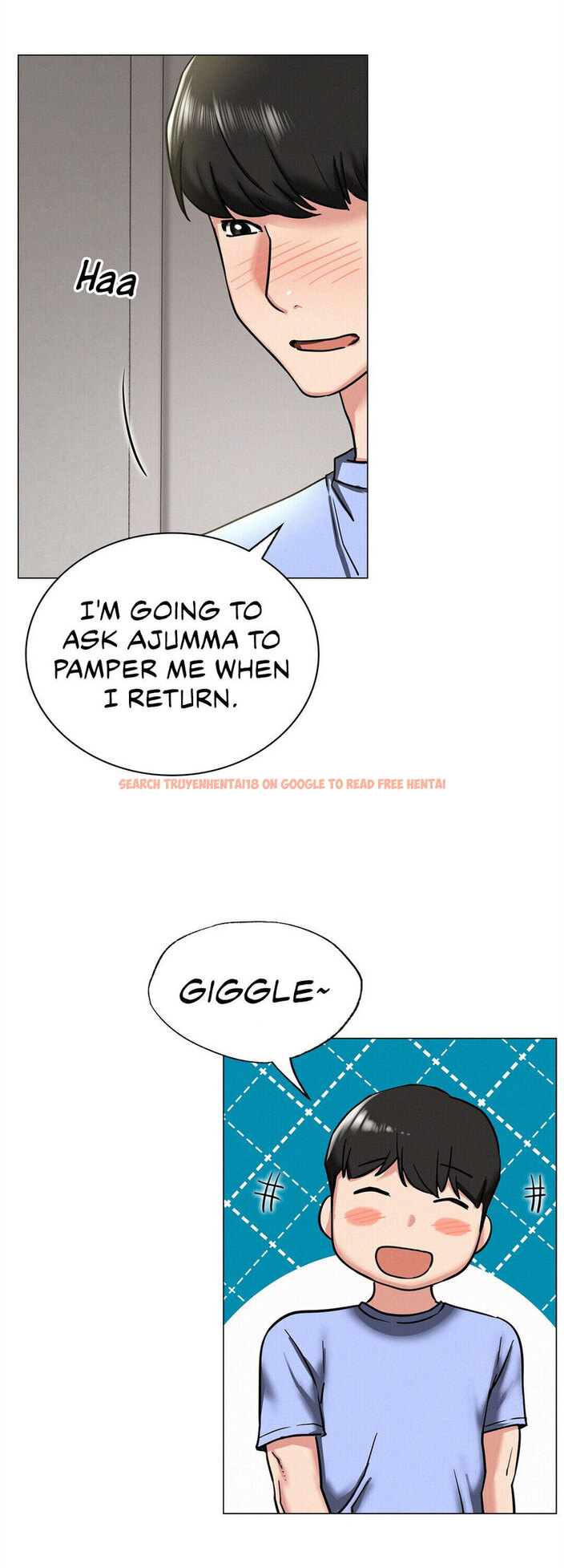 Read Hentai Image 44 914 in comic Staying With Ajumma - Chapter 13 - hentaitnt.net