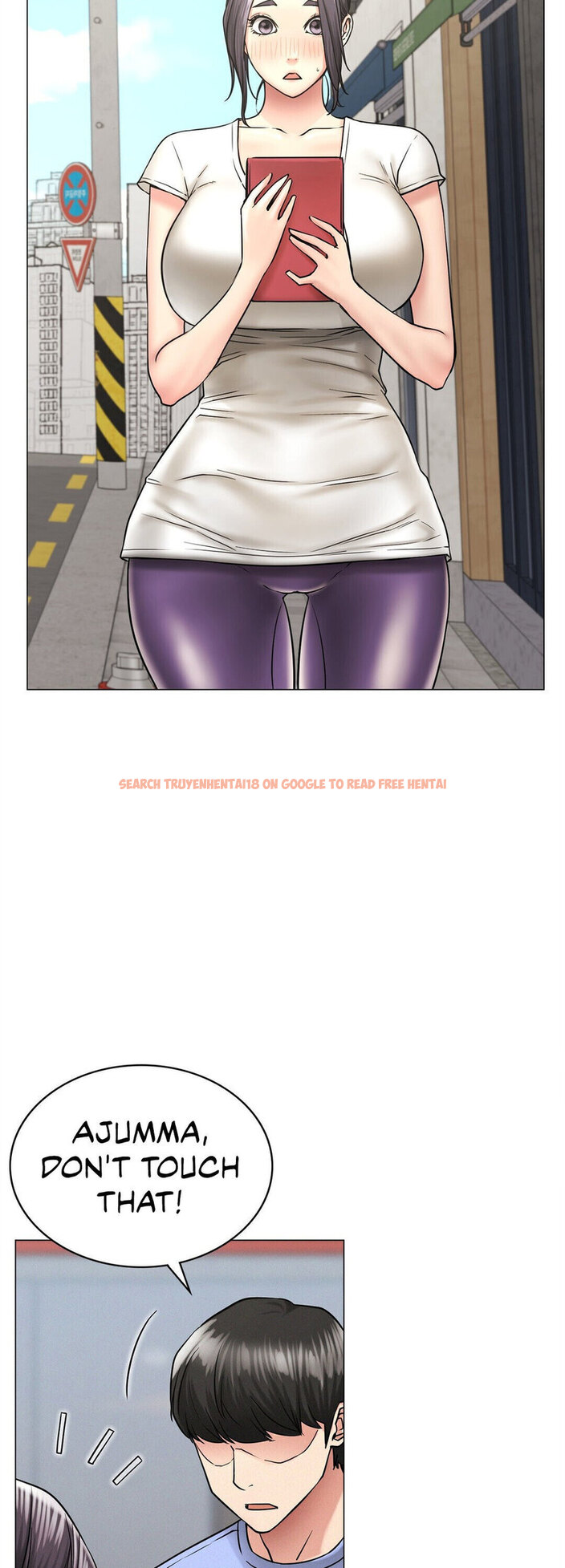 Read Hentai Image 6 912 in comic Staying With Ajumma - Chapter 13 - hentaitnt.net