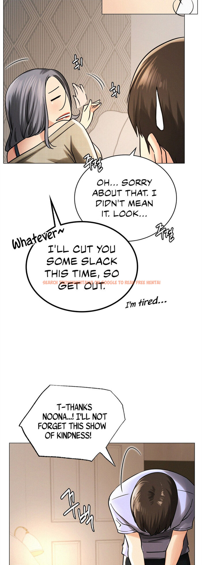 Read Hentai Image 10 189 in comic Staying With Ajumma - Chapter 14 - hentaitnt.net