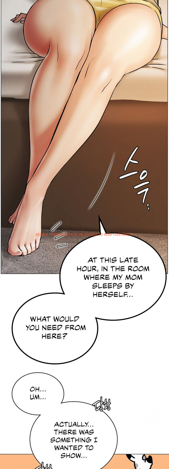 Read Hentai Image 13 189 in comic Staying With Ajumma - Chapter 14 - hentaitnt.net