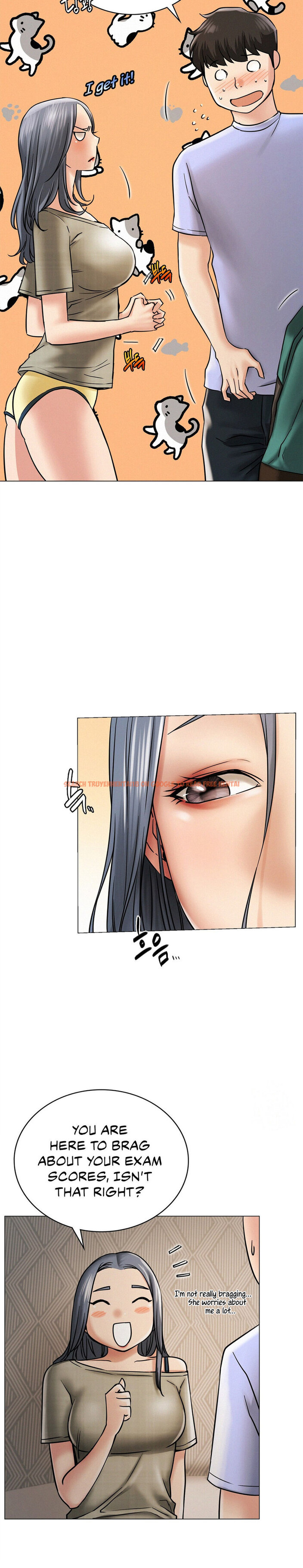 Read Hentai Image 14 189 in comic Staying With Ajumma - Chapter 14 - hentaitnt.net