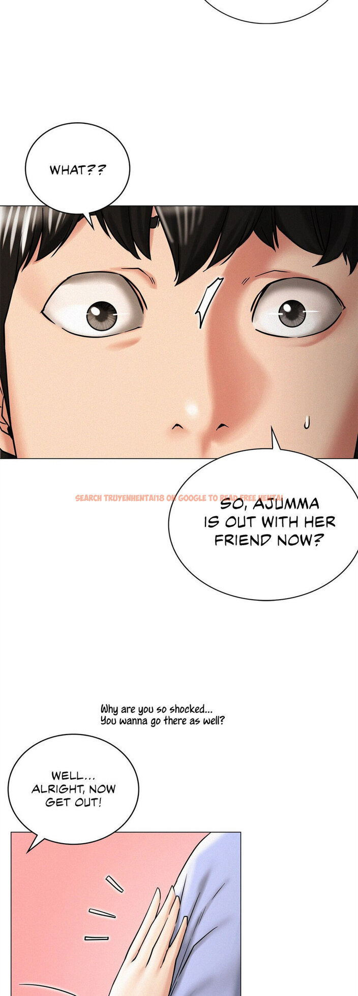Read Hentai Image 17 190 in comic Staying With Ajumma - Chapter 14 - hentaitnt.net