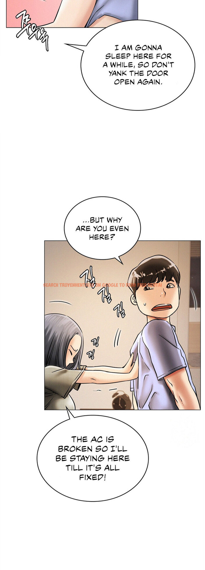Read Hentai Image 18 190 in comic Staying With Ajumma - Chapter 14 - hentaitnt.net