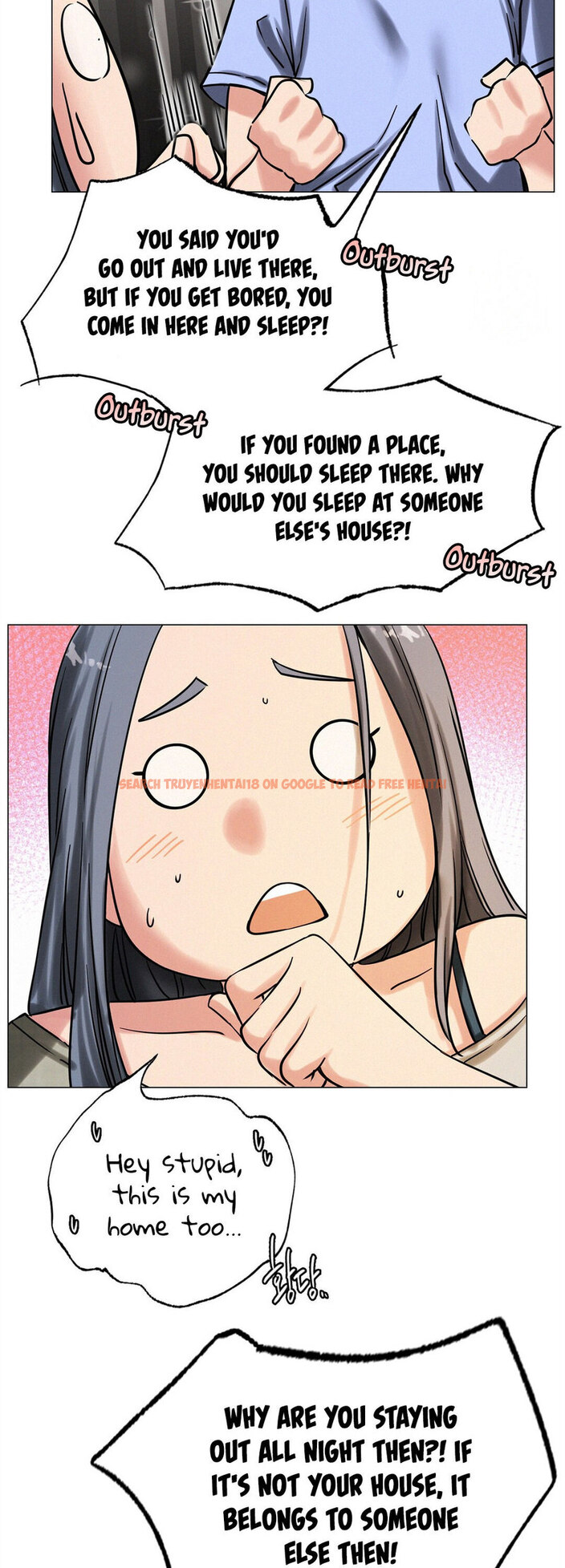 Read Hentai Image 20 190 in comic Staying With Ajumma - Chapter 14 - hentaitnt.net