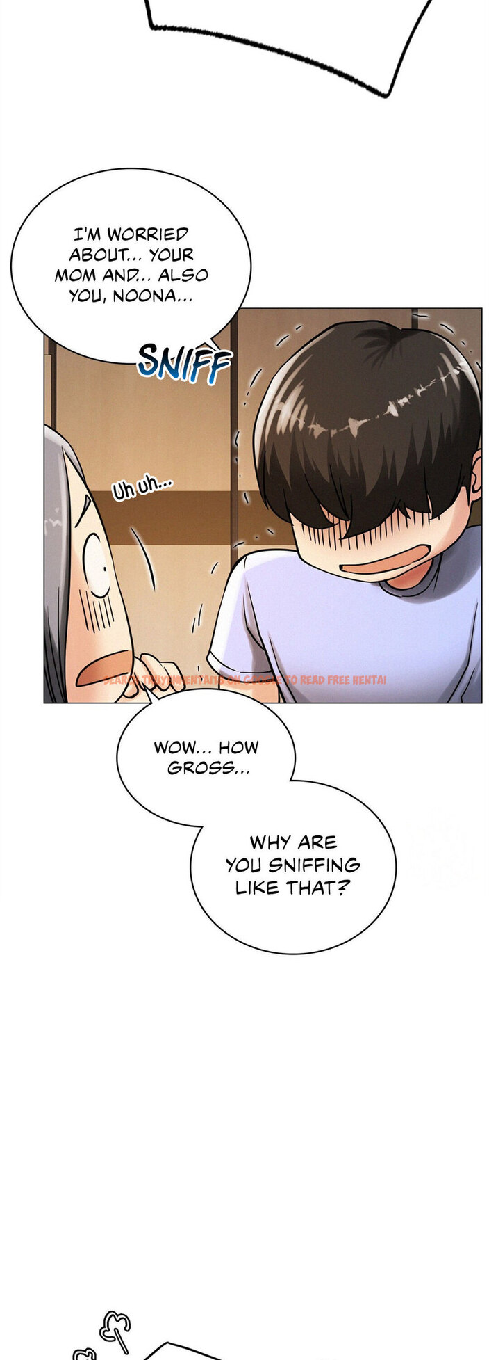 Read Hentai Image 21 190 in comic Staying With Ajumma - Chapter 14 - hentaitnt.net