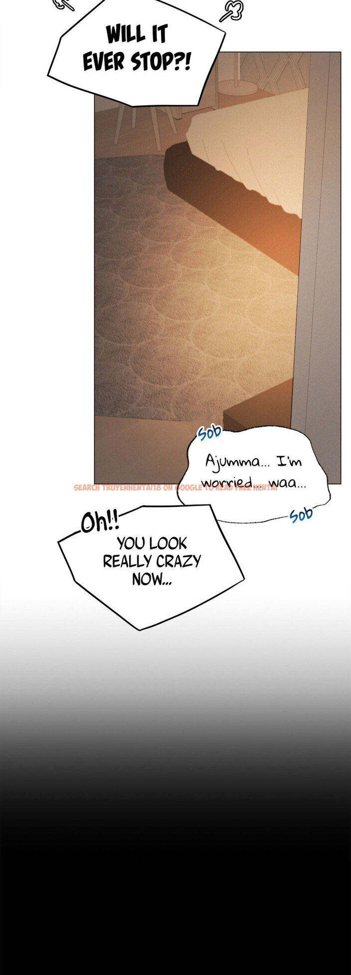Read Hentai Image 22 190 in comic Staying With Ajumma - Chapter 14 - hentaitnt.net