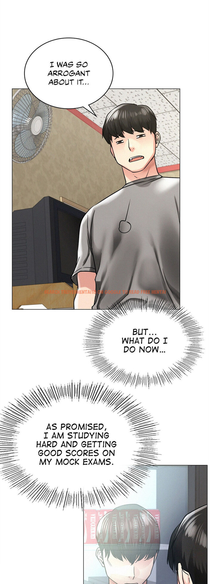 Read Hentai Image 25 190 in comic Staying With Ajumma - Chapter 14 - hentaitnt.net