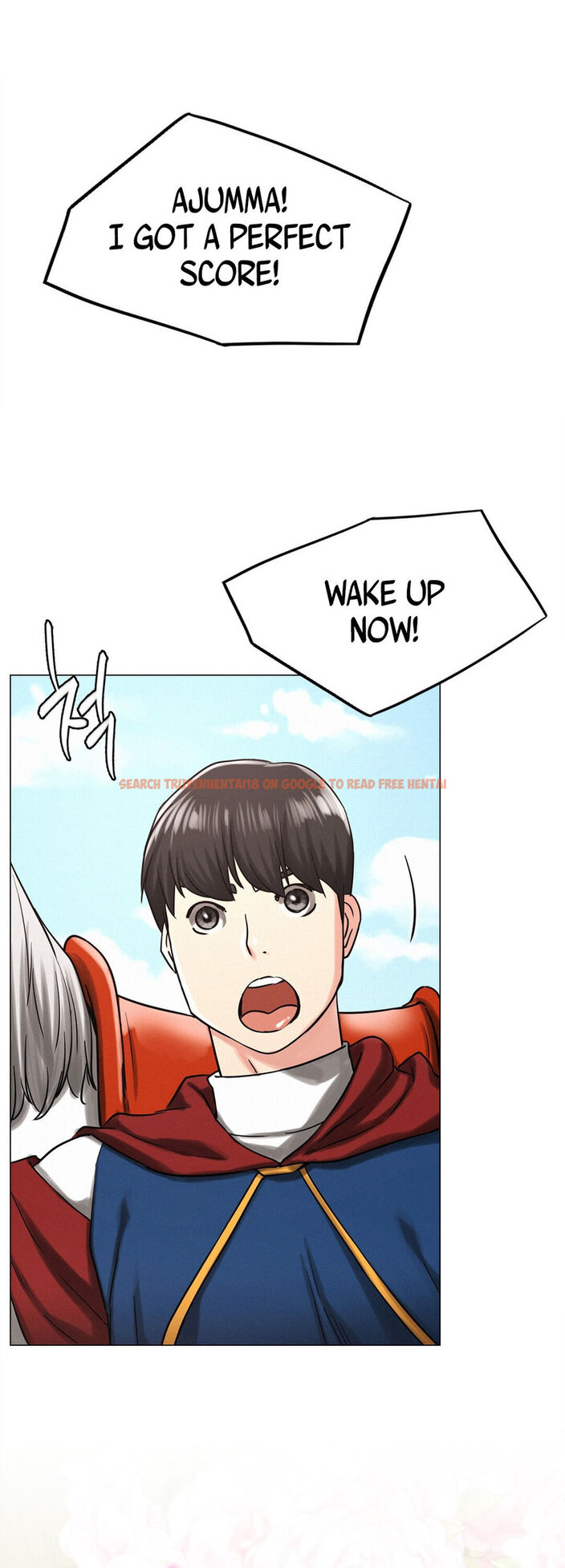 Read Hentai Image 27 190 in comic Staying With Ajumma - Chapter 14 - hentaitnt.net
