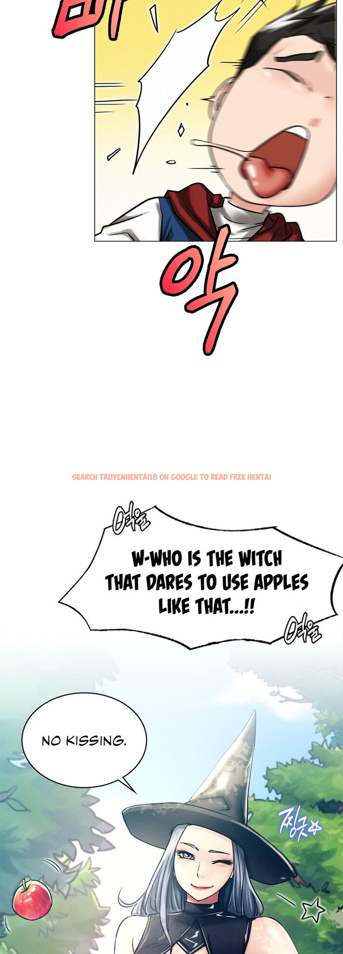 Read Hentai Image 31 190 in comic Staying With Ajumma - Chapter 14 - hentaitnt.net