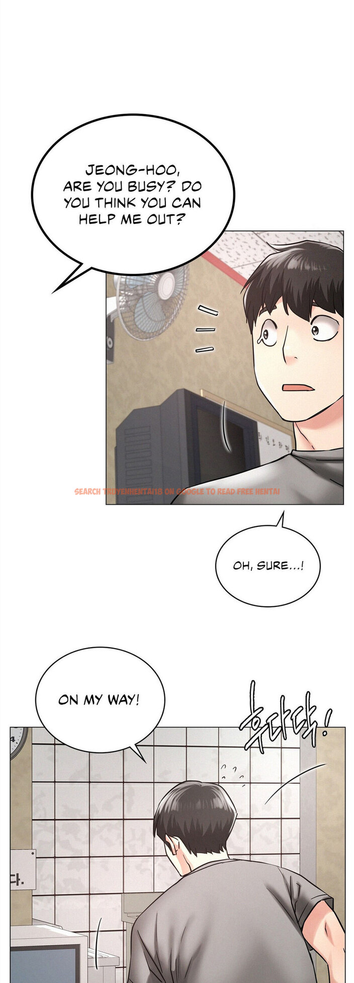 Read Hentai Image 35 191 in comic Staying With Ajumma - Chapter 14 - hentaitnt.net
