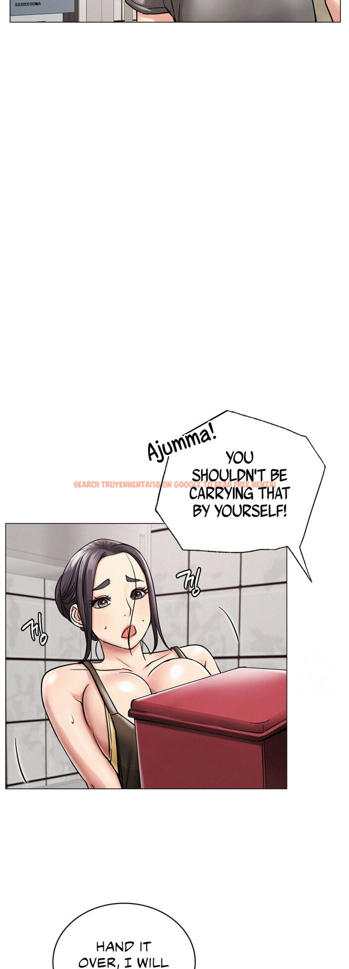 Read Hentai Image 36 191 in comic Staying With Ajumma - Chapter 14 - hentaitnt.net