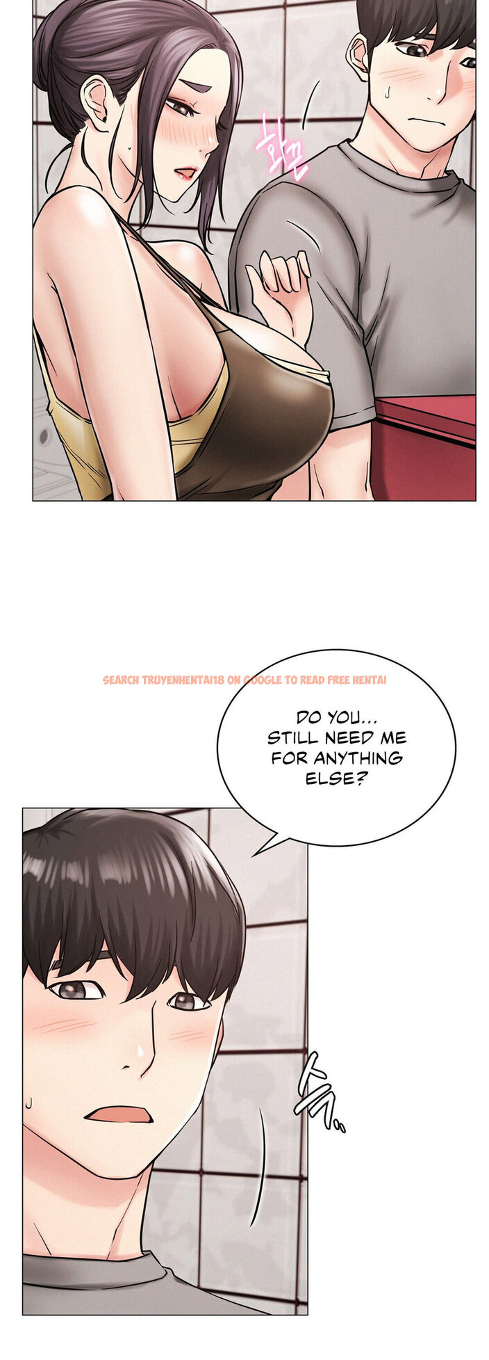 Read Hentai Image 38 191 in comic Staying With Ajumma - Chapter 14 - hentaitnt.net