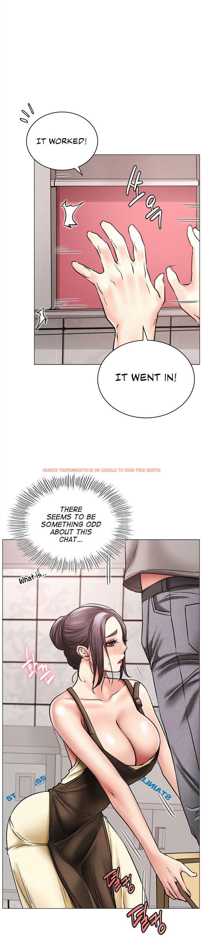 Read Hentai Image 44 191 in comic Staying With Ajumma - Chapter 14 - hentaitnt.net