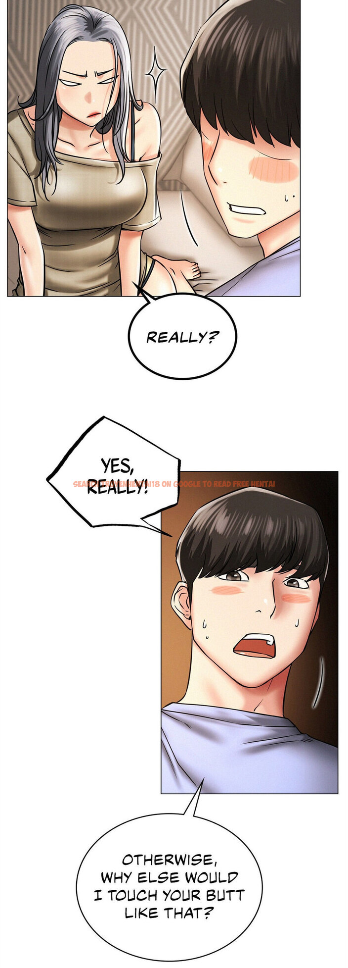 Read Hentai Image 7 189 in comic Staying With Ajumma - Chapter 14 - hentaitnt.net