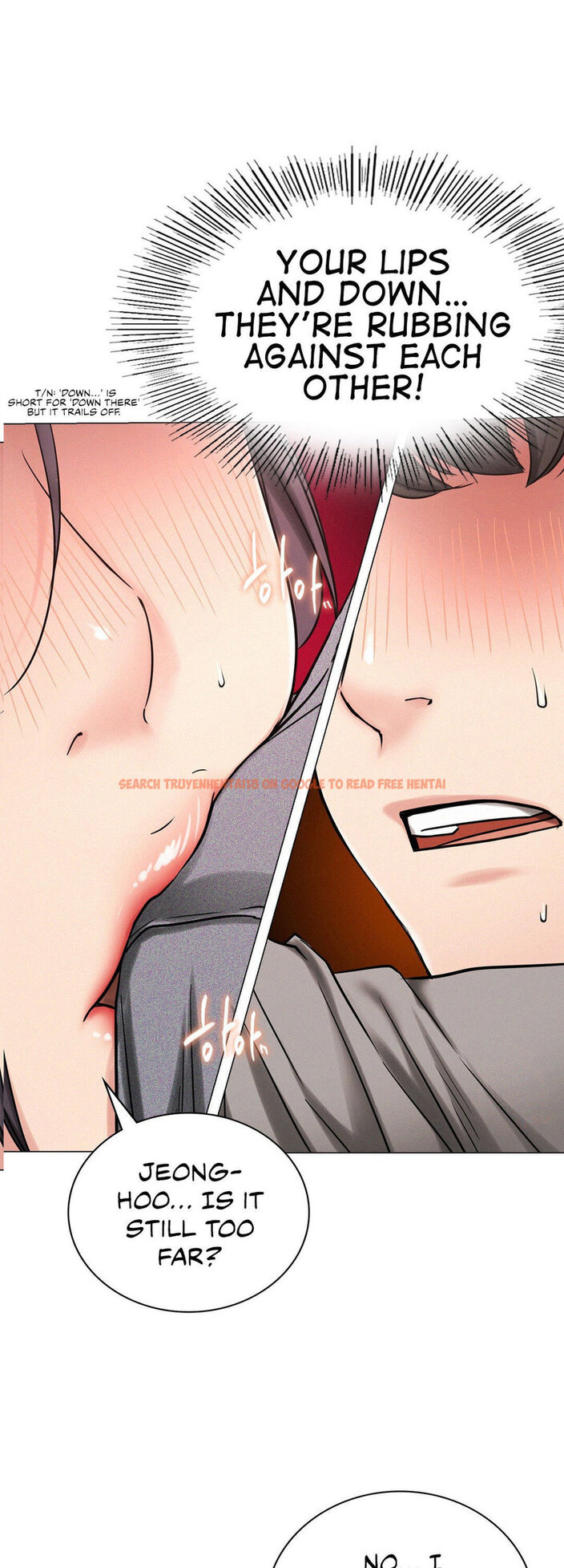 Read Hentai Image 1 611 in comic Staying With Ajumma - Chapter 15 - hentaitnt.net