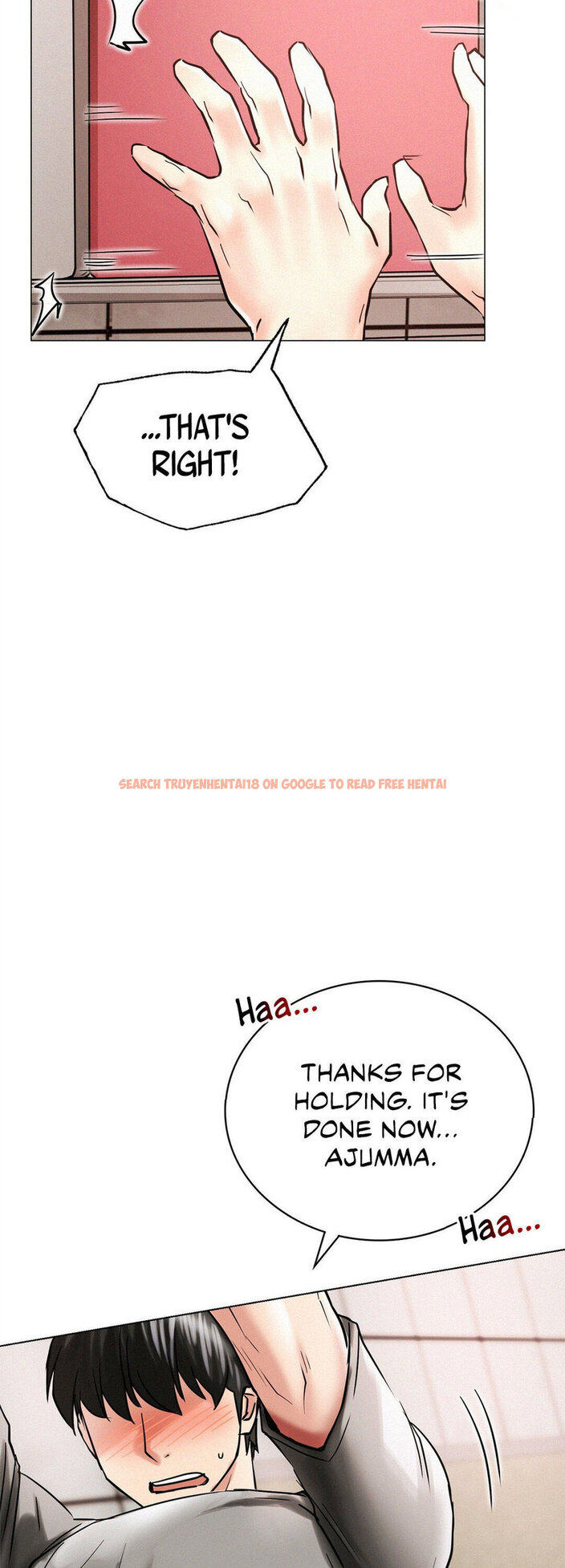Read Hentai Image 18 612 in comic Staying With Ajumma - Chapter 15 - hentaitnt.net