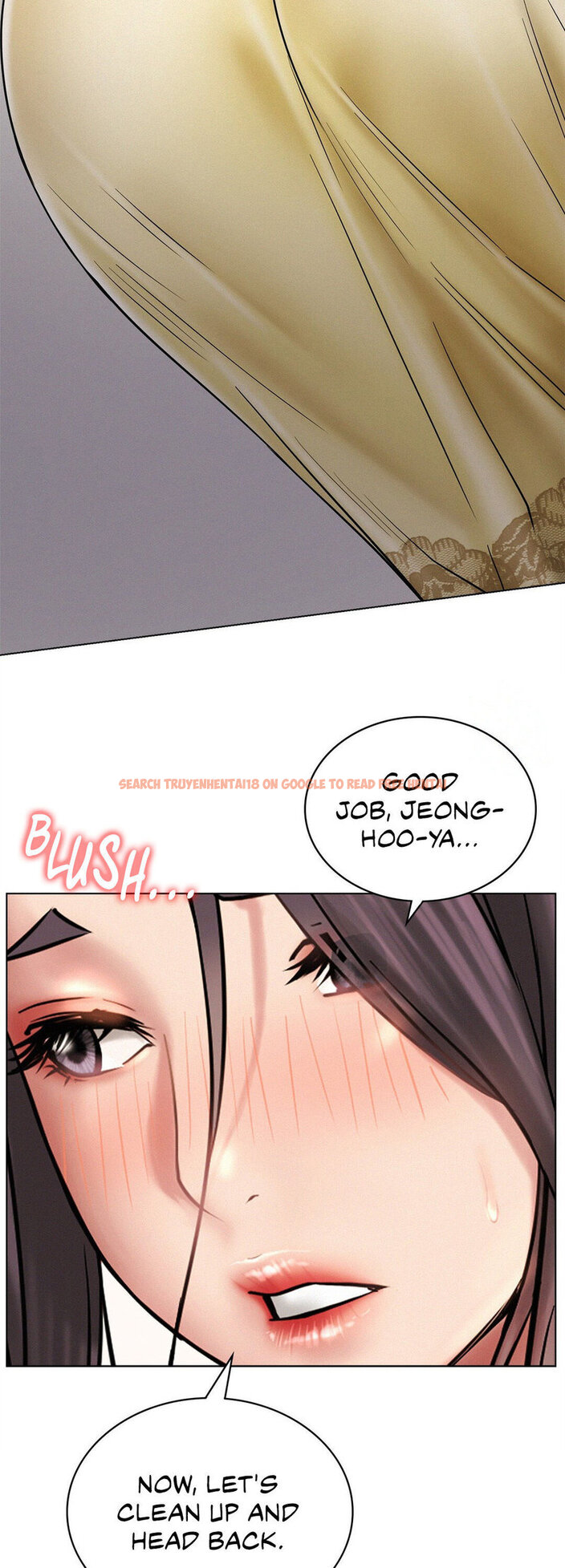 Read Hentai Image 20 612 in comic Staying With Ajumma - Chapter 15 - hentaitnt.net