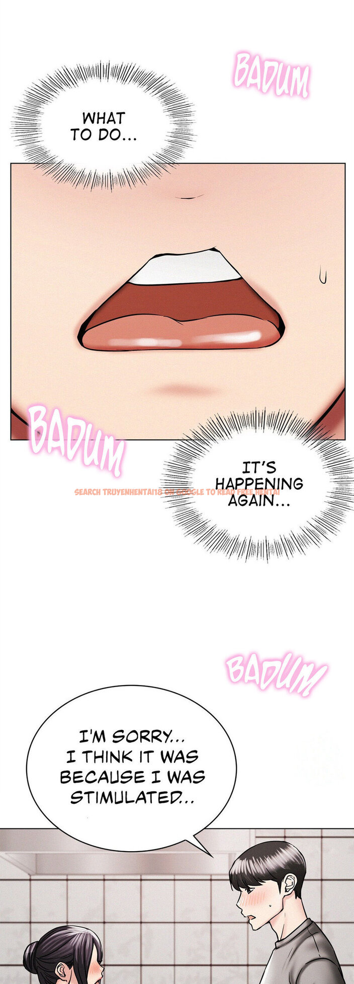 Read Hentai Image 24 612 in comic Staying With Ajumma - Chapter 15 - hentaitnt.net