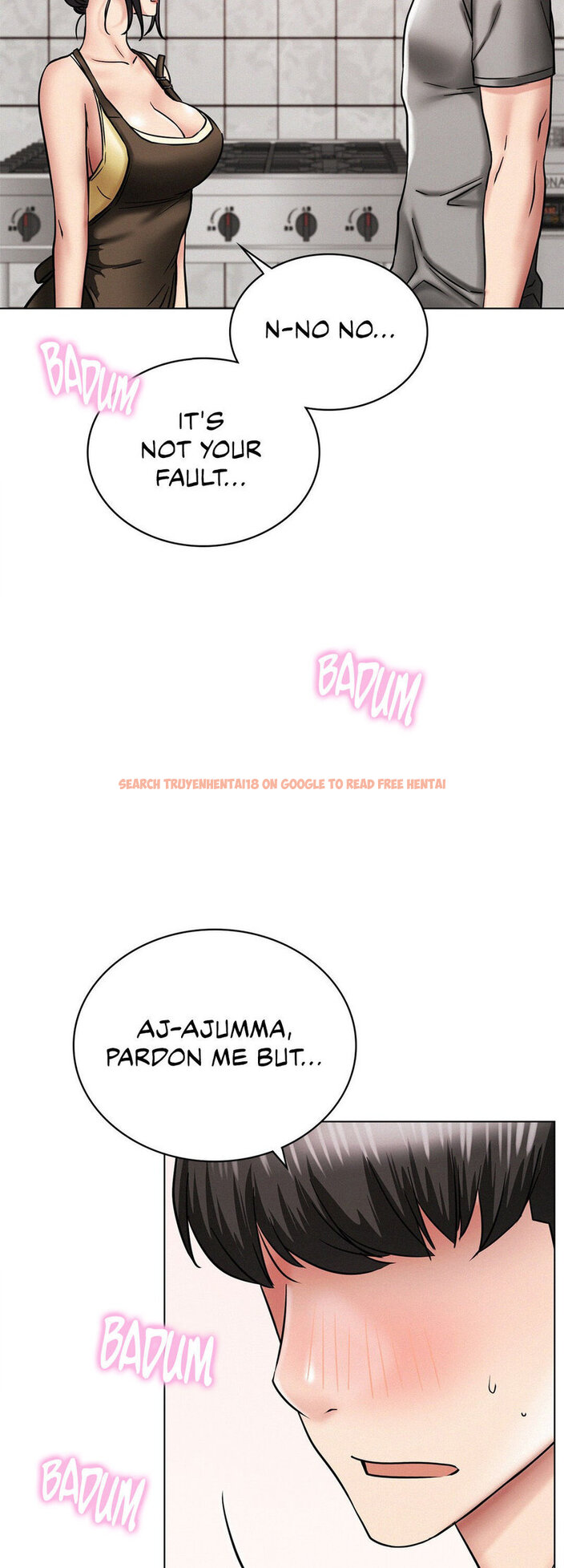 Read Hentai Image 25 612 in comic Staying With Ajumma - Chapter 15 - hentaitnt.net