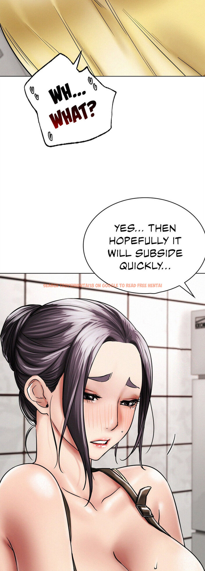 Read Hentai Image 27 613 in comic Staying With Ajumma - Chapter 15 - hentaitnt.net