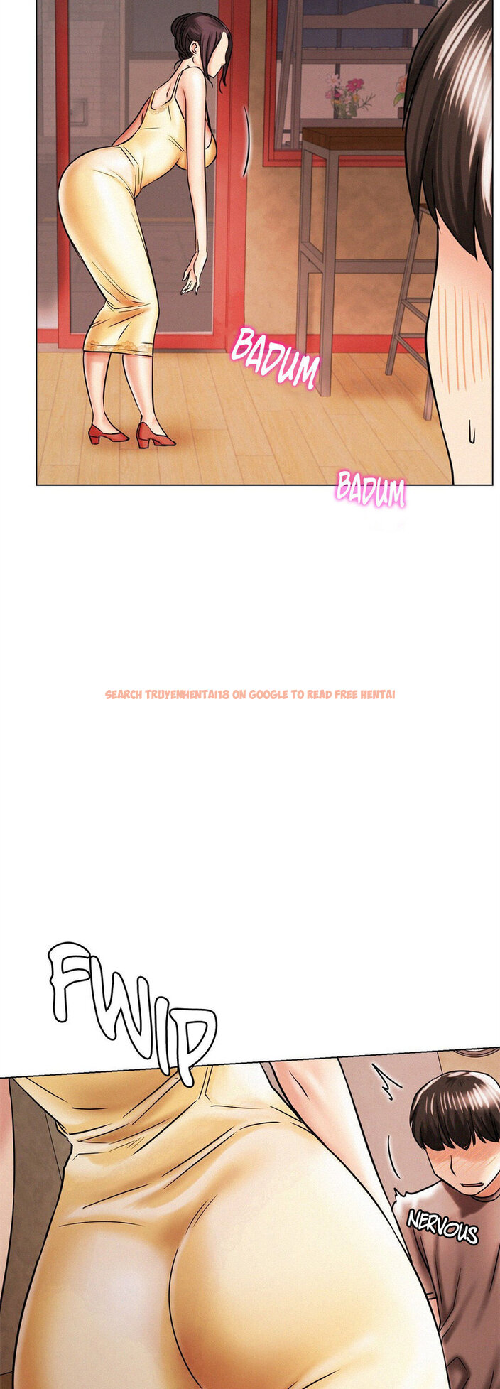 Read Hentai Image 33 613 in comic Staying With Ajumma - Chapter 15 - hentaitnt.net