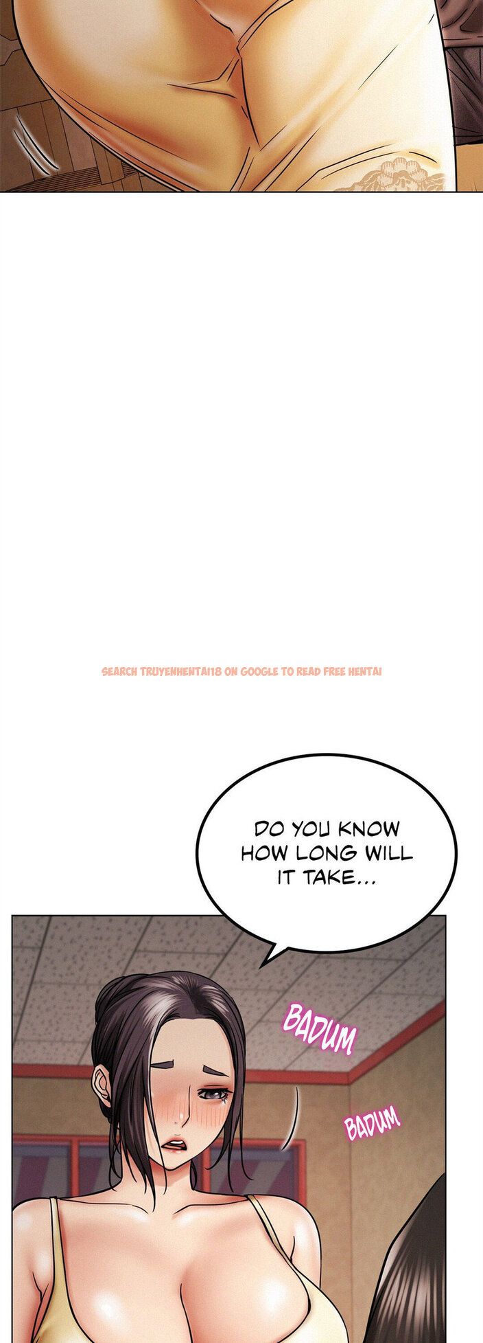 Read Hentai Image 34 613 in comic Staying With Ajumma - Chapter 15 - hentaitnt.net