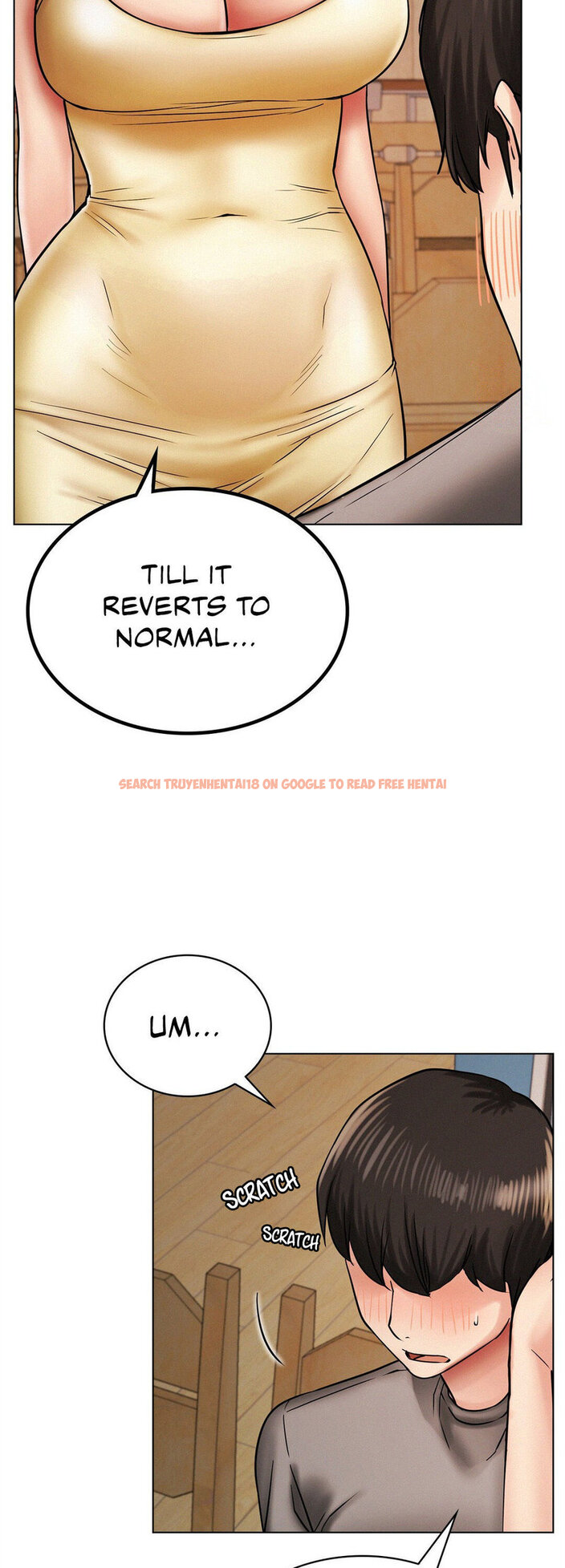 Read Hentai Image 35 613 in comic Staying With Ajumma - Chapter 15 - hentaitnt.net