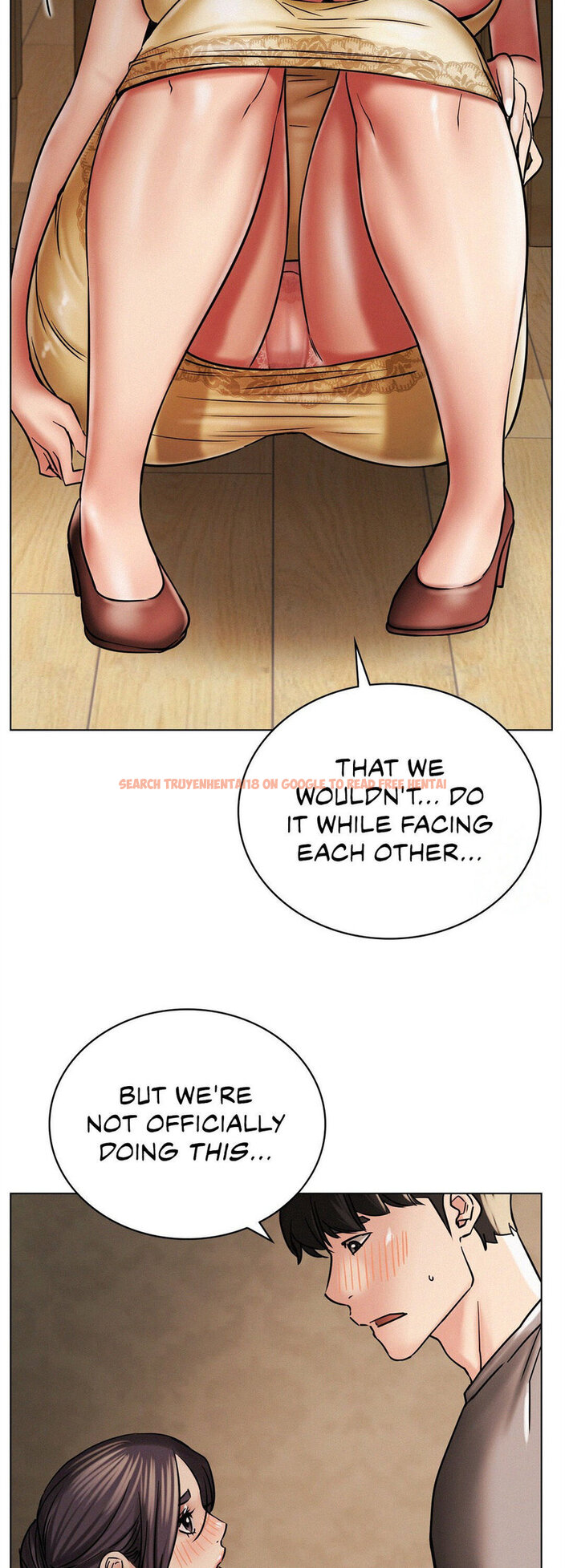 Read Hentai Image 39 613 in comic Staying With Ajumma - Chapter 15 - hentaitnt.net