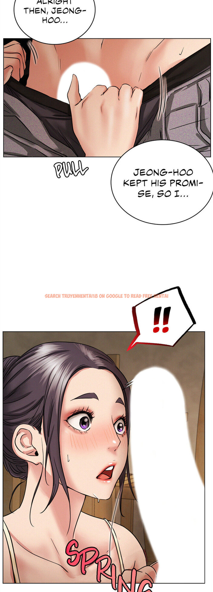 Read Hentai Image 45 613 in comic Staying With Ajumma - Chapter 15 - hentaitnt.net