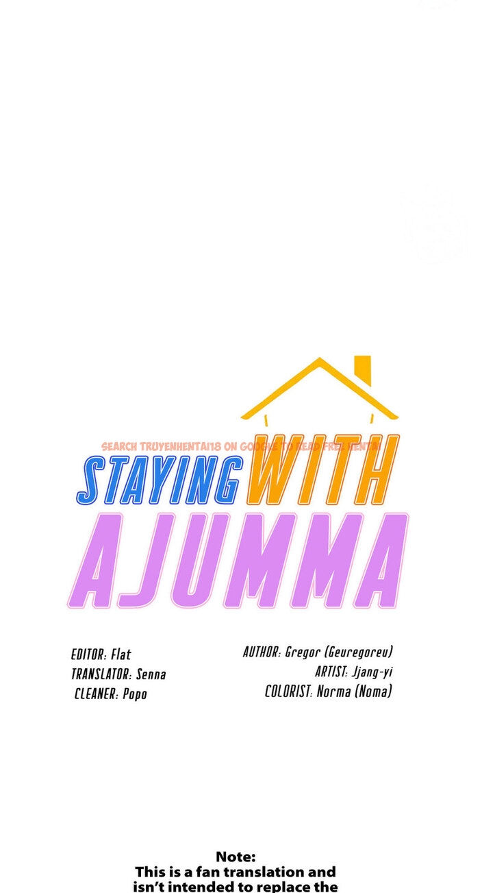 Read Hentai Image 5 350 in comic Staying With Ajumma - Chapter 17 - hentaitnt.net