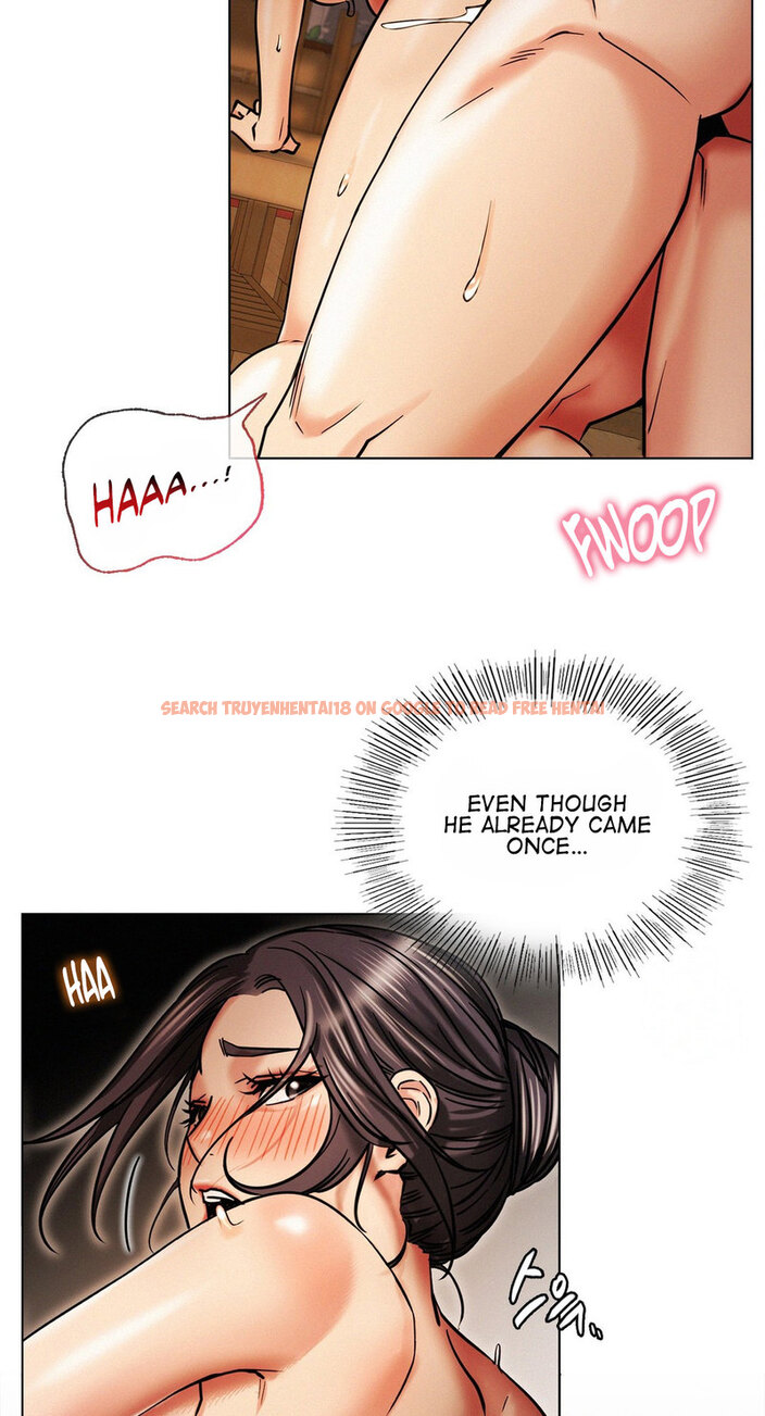 Read Hentai Image 11 539 in comic Staying With Ajumma - Chapter 18 - hentaitnt.net