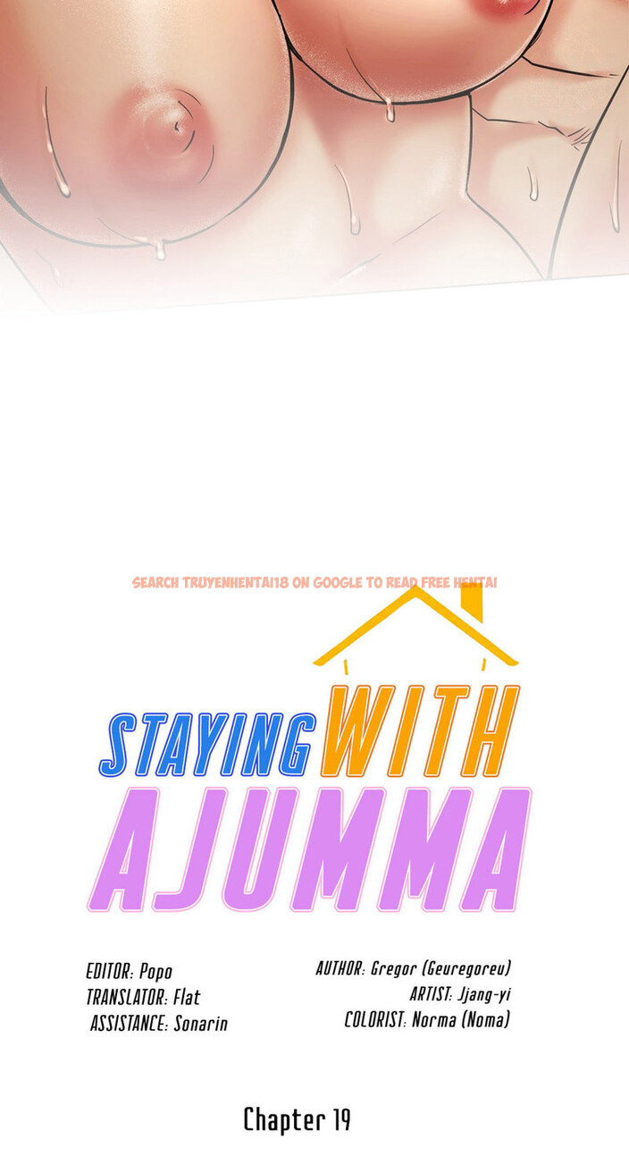 Read Hentai Image 9 168 in comic Staying With Ajumma - Chapter 19 - hentaitnt.net