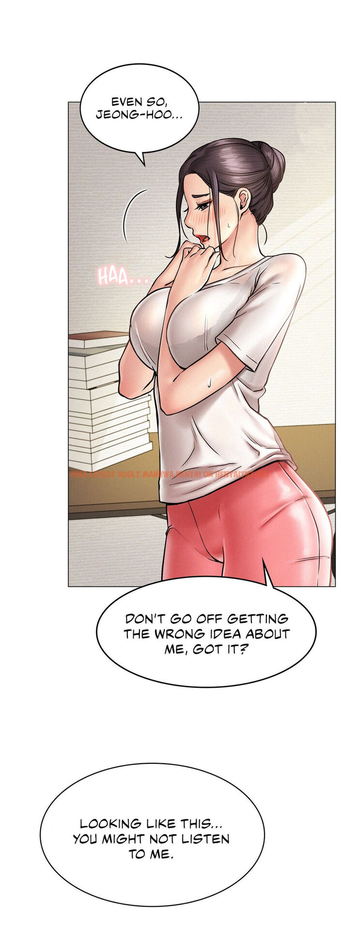 Read Hentai Image 23 292 in comic Staying With Ajumma - Chapter 2 - hentaitnt.net