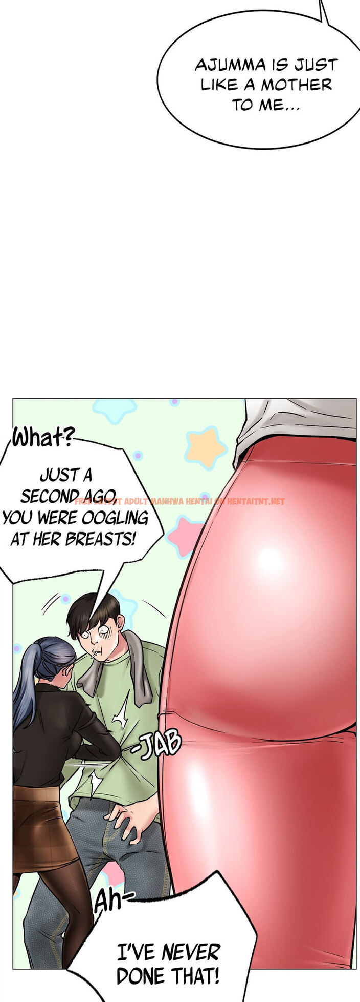 Read Hentai Image 31 293 in comic Staying With Ajumma - Chapter 2 - hentaitnt.net