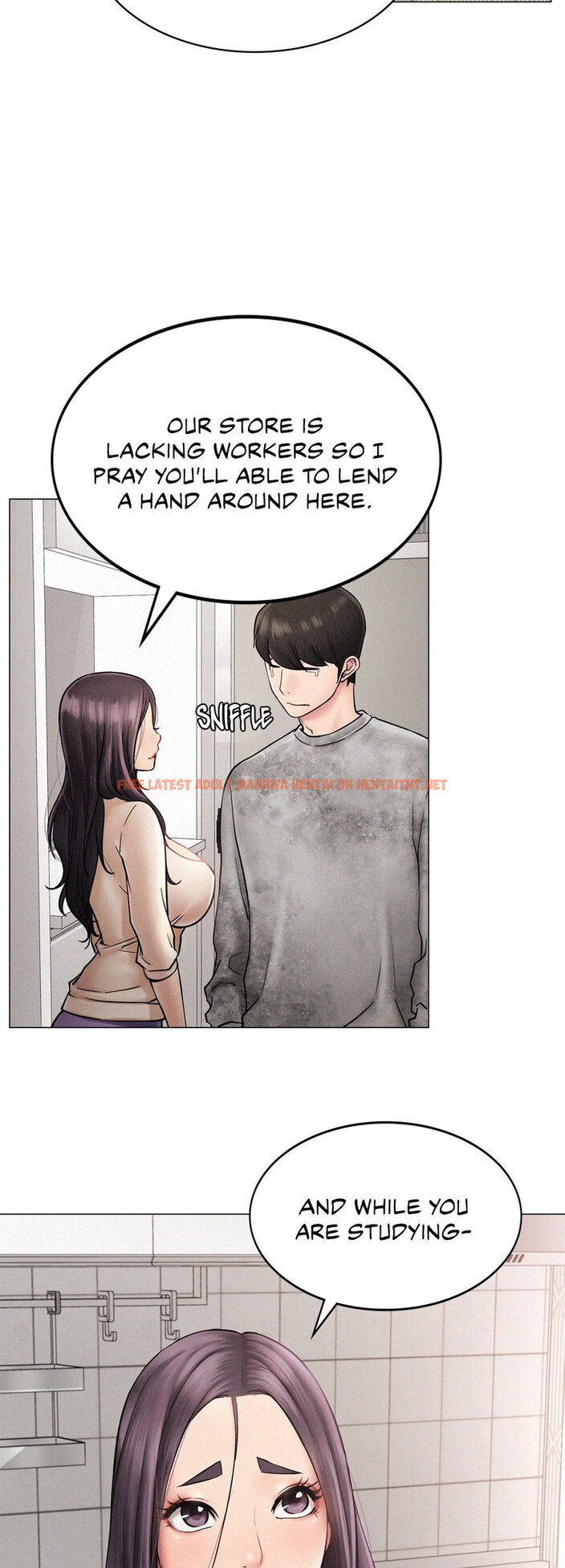 Read Hentai Image 37 293 in comic Staying With Ajumma - Chapter 2 - hentaitnt.net