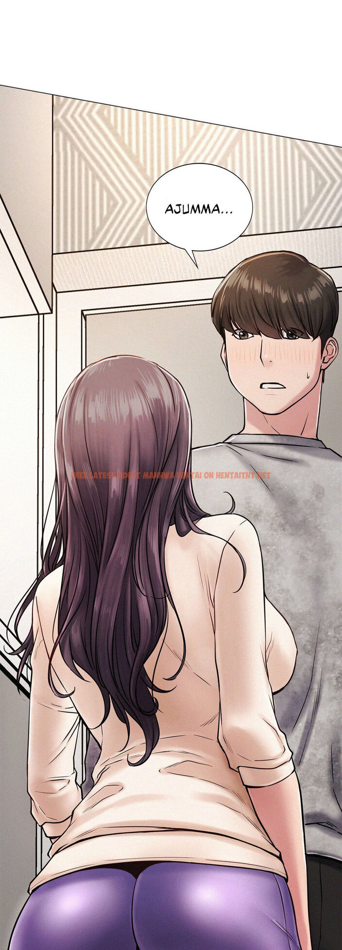 Read Hentai Image 4 291 in comic Staying With Ajumma - Chapter 2 - hentaitnt.net