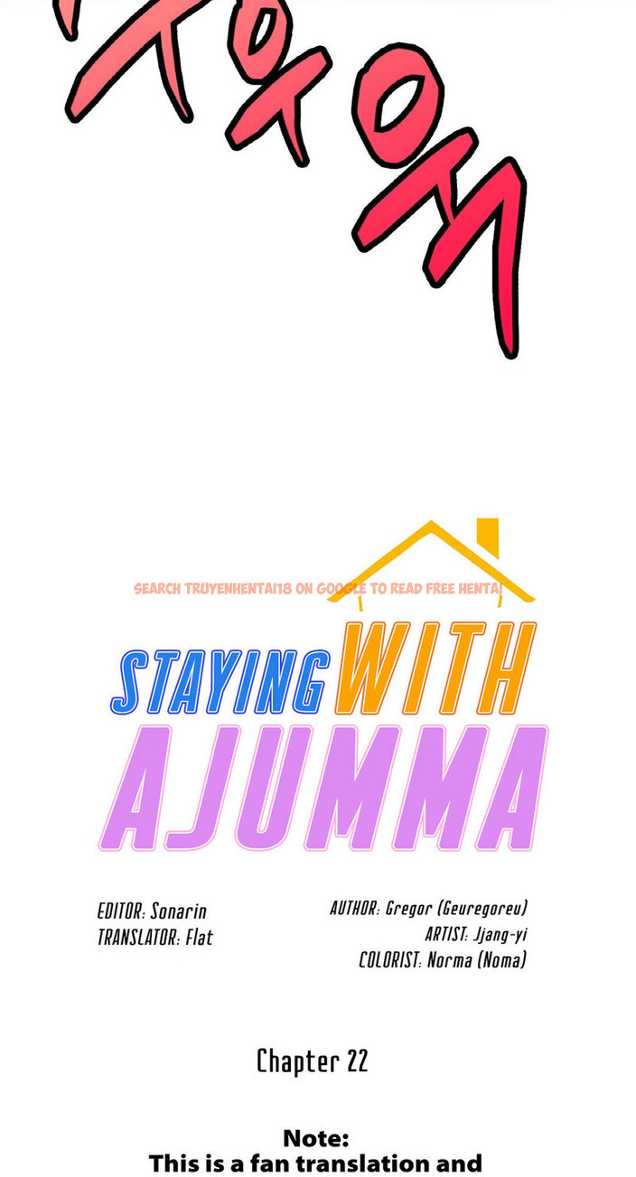 Read Hentai Image 6 460 in comic Staying With Ajumma - Chapter 22 - www.hentaitnt.net