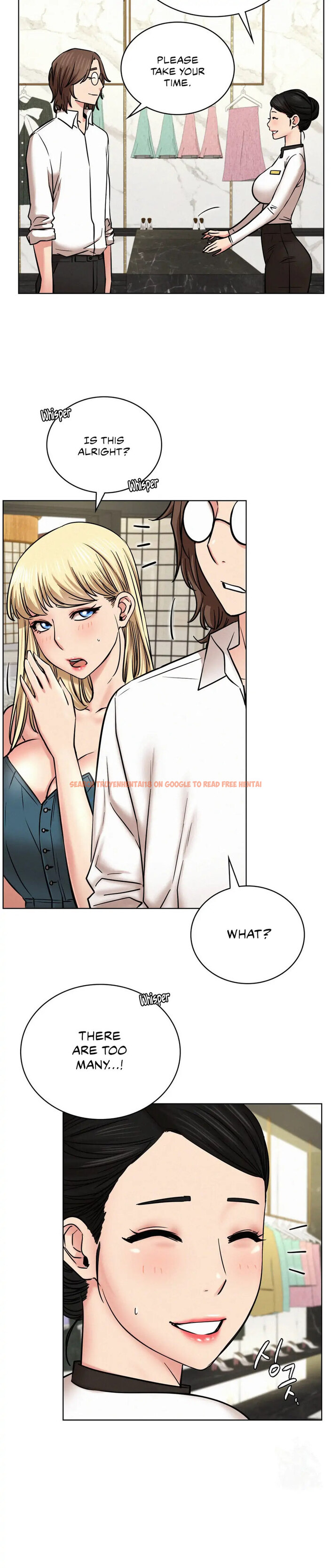 Read Hentai Image 15 608 in comic Staying With Ajumma - Chapter 25 - www.hentaitnt.net