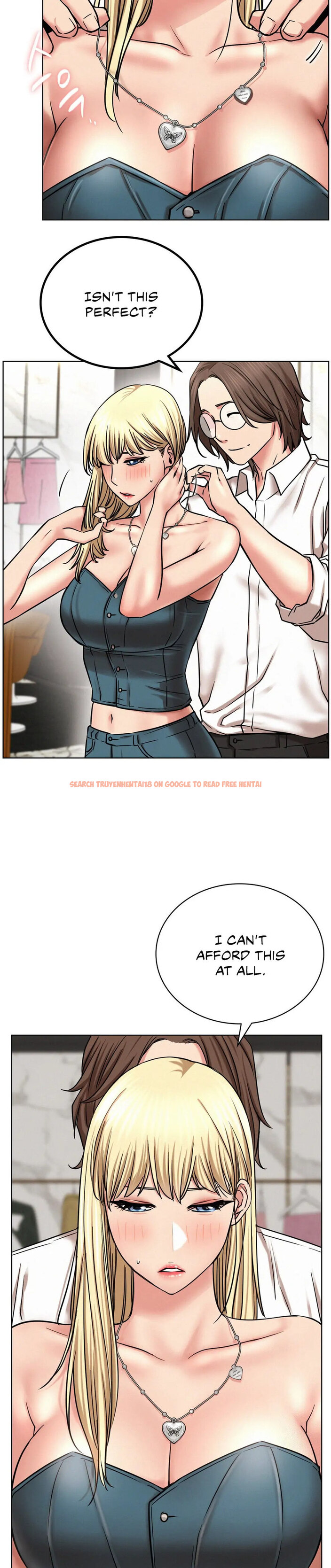 Read Hentai Image 17 608 in comic Staying With Ajumma - Chapter 25 - www.hentaitnt.net