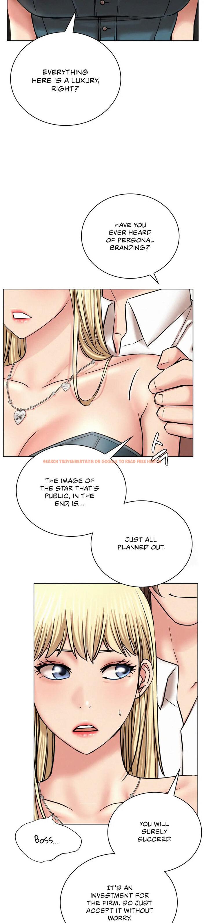 Read Hentai Image 18 609 in comic Staying With Ajumma - Chapter 25 - www.hentaitnt.net