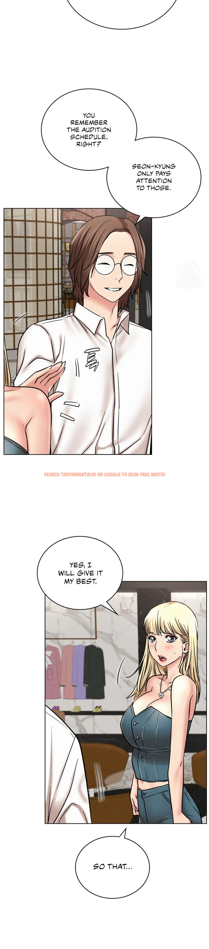 Read Hentai Image 19 609 in comic Staying With Ajumma - Chapter 25 - www.hentaitnt.net