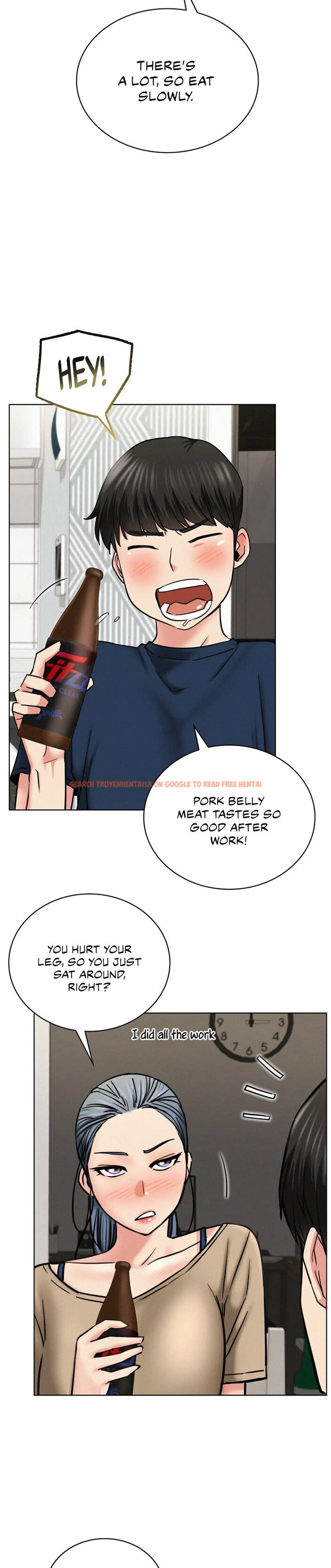 Read Hentai Image 23 609 in comic Staying With Ajumma - Chapter 25 - www.hentaitnt.net