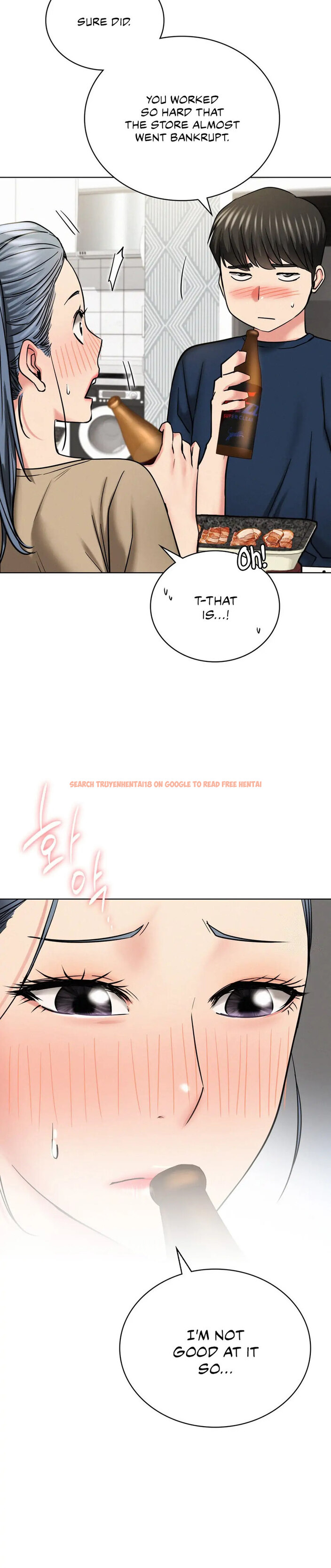 Read Hentai Image 24 609 in comic Staying With Ajumma - Chapter 25 - www.hentaitnt.net