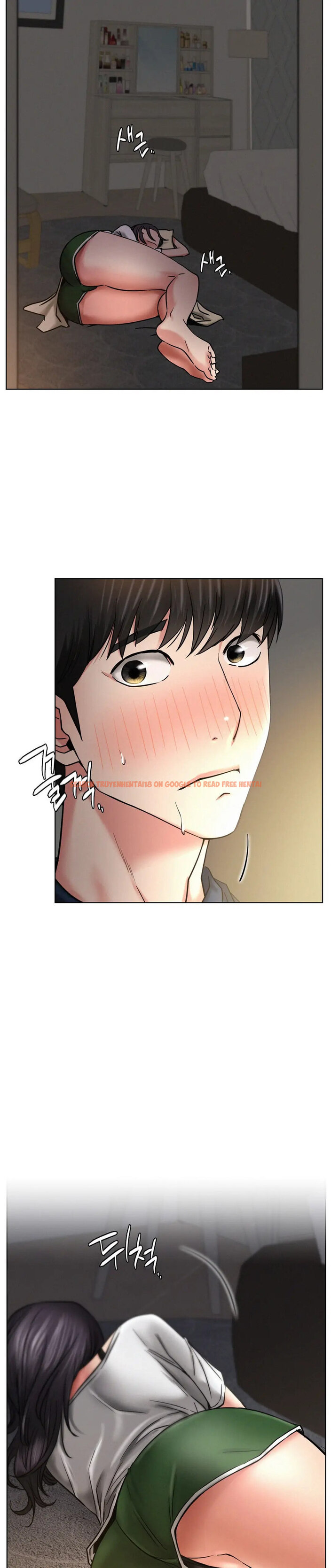 Read Hentai Image 32 609 in comic Staying With Ajumma - Chapter 25 - www.hentaitnt.net